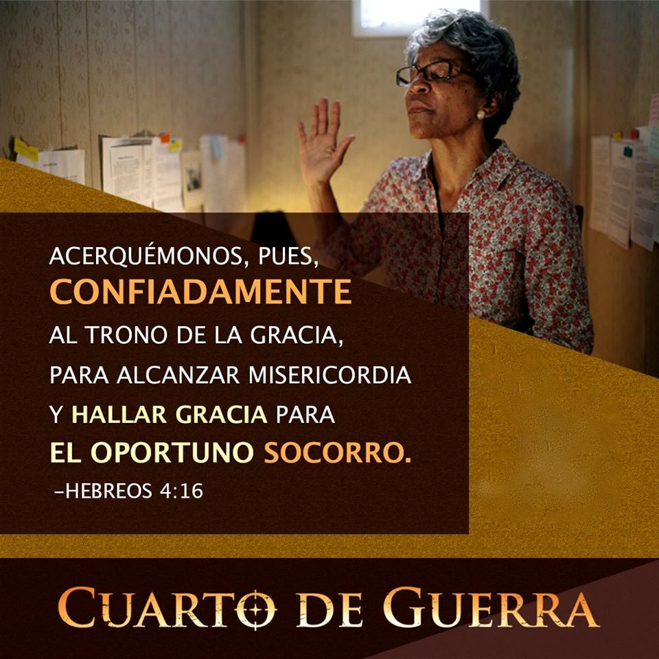 Cuarto de Guerra, Estudio Biblico