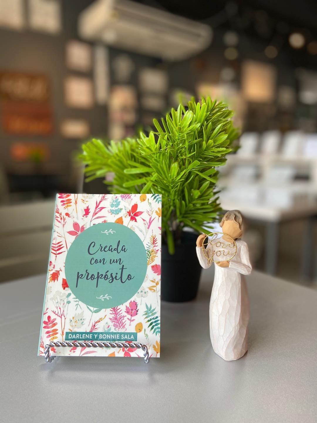 Fui Creada con un propósito