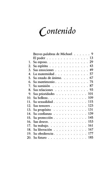 El Poder del Esposo que Ora