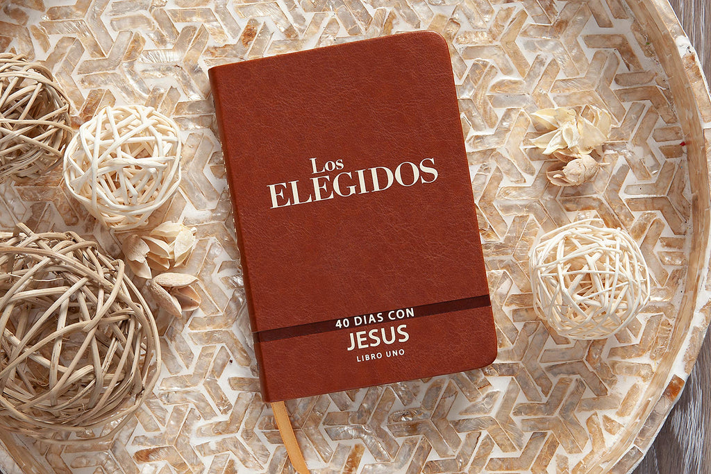 Los Elegidos - Libro Uno: 40 Días Con Jesús