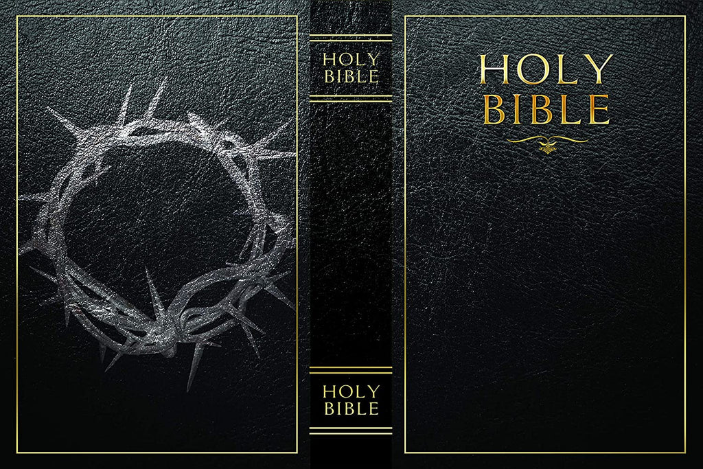 Caja fuerte portátil - caja secreta tipo biblia