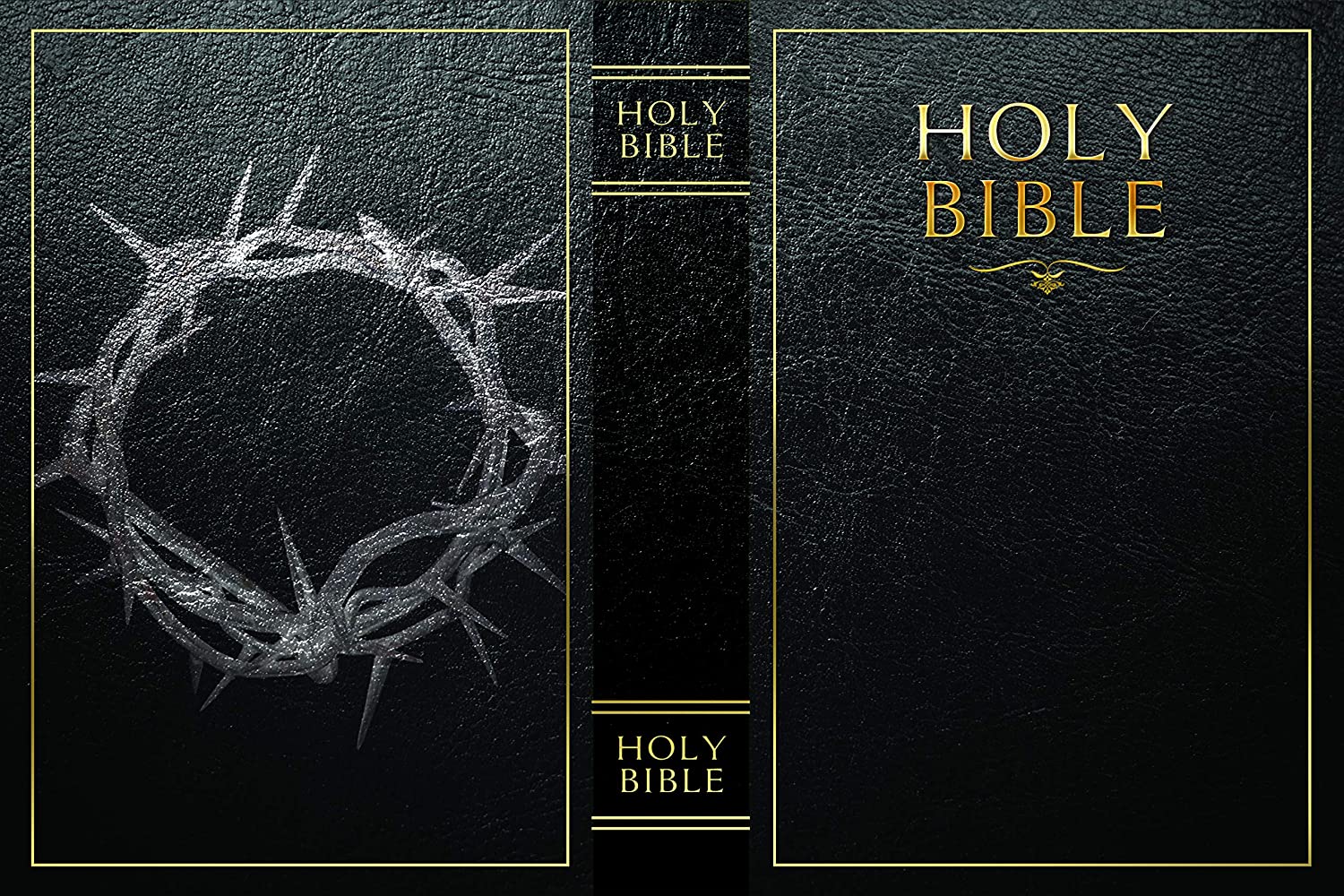 Caja fuerte portátil - caja secreta tipo biblia