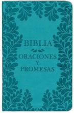 Cargar imagen en el visor de la galería, Biblia oraciones y promesas Mujer
