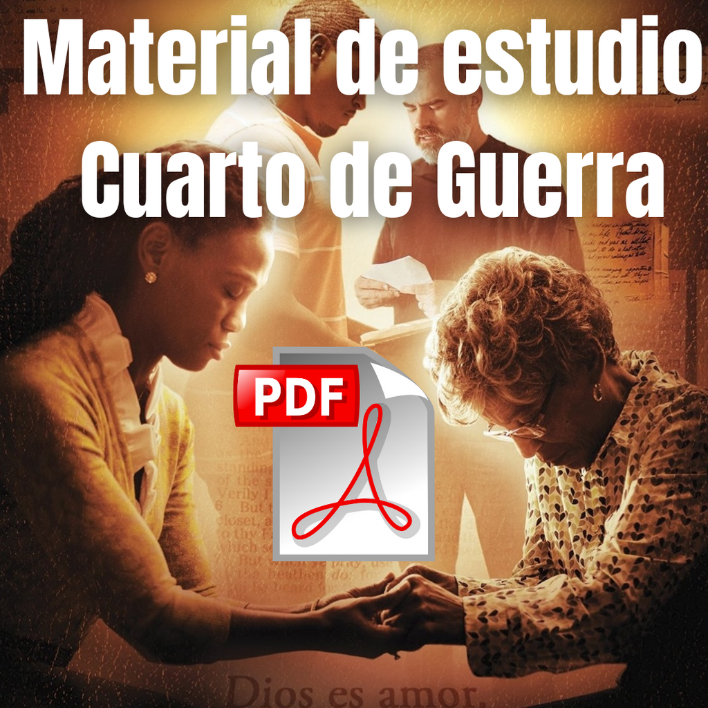 Cuarto de Guerra - Material nueva edicion