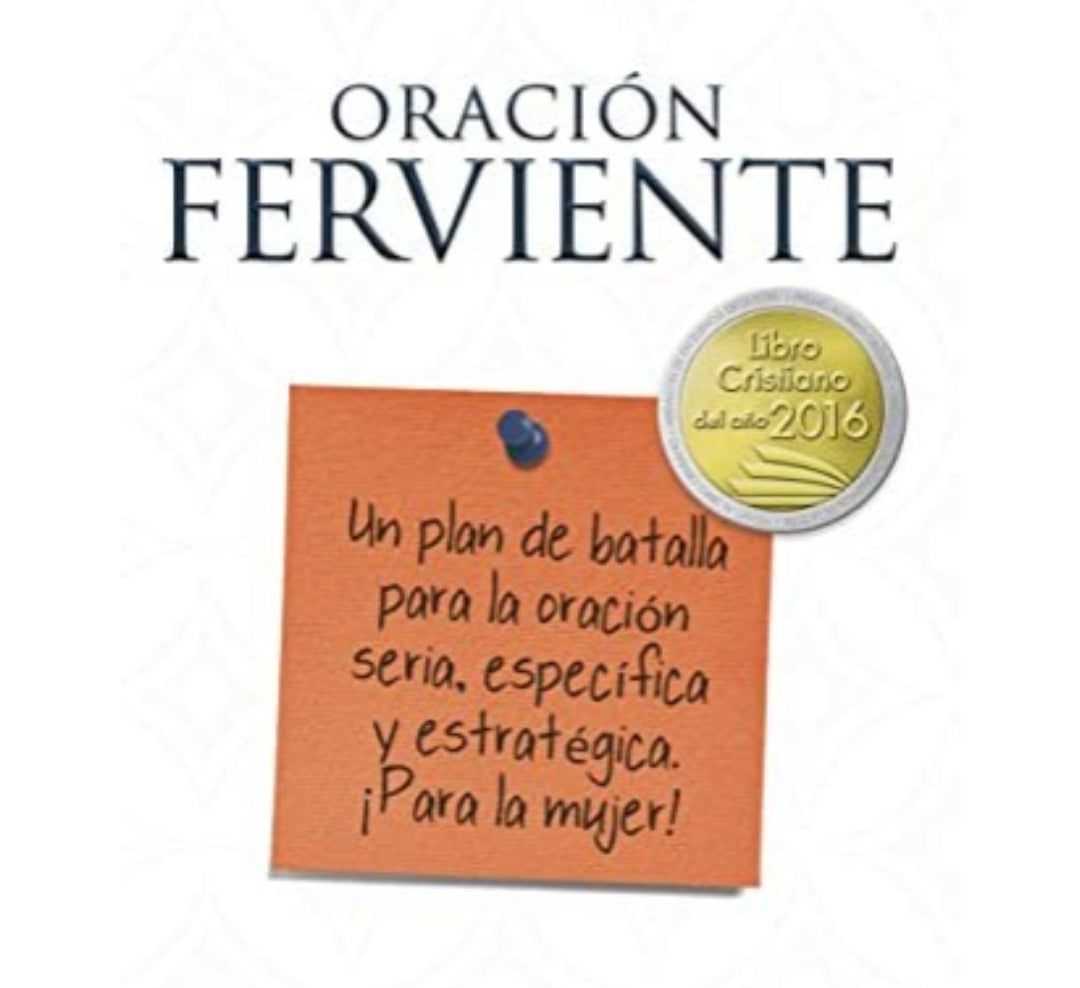 Oración ferviente