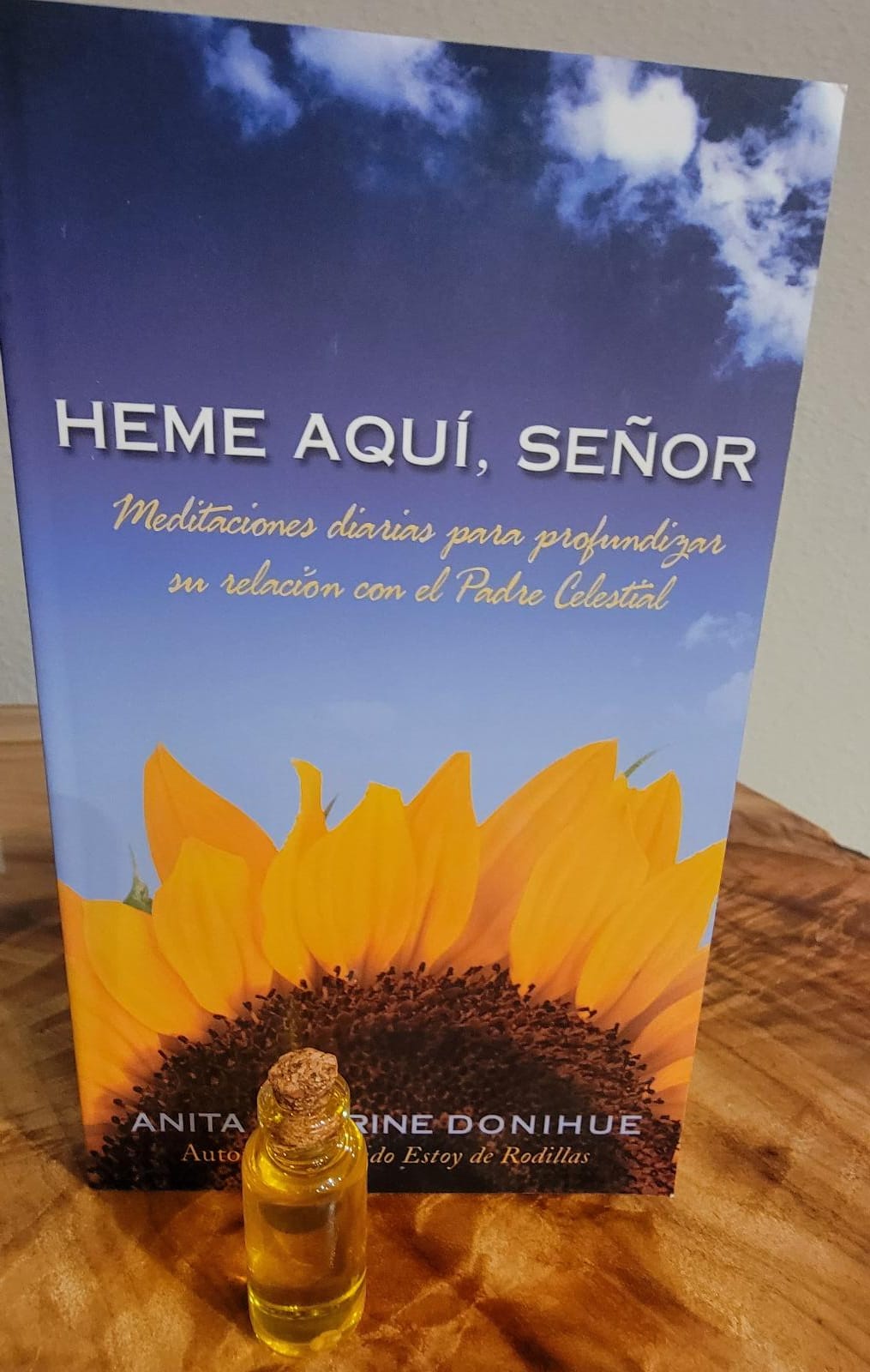 Ora por tu marido de la cabeza a los pies