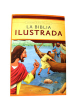 Load image into Gallery viewer, La Biblia Ilustrada
