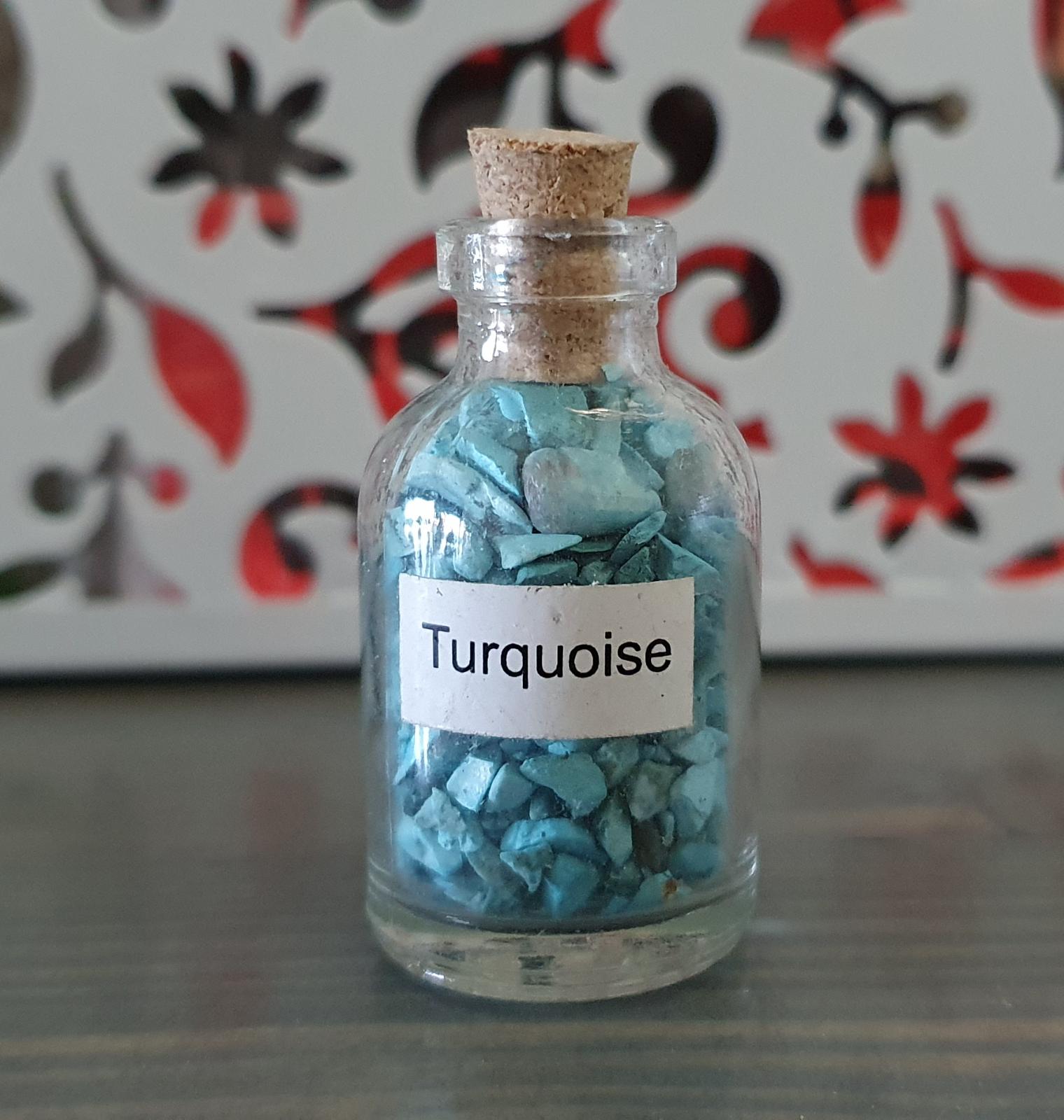 Turquesa - Mineral