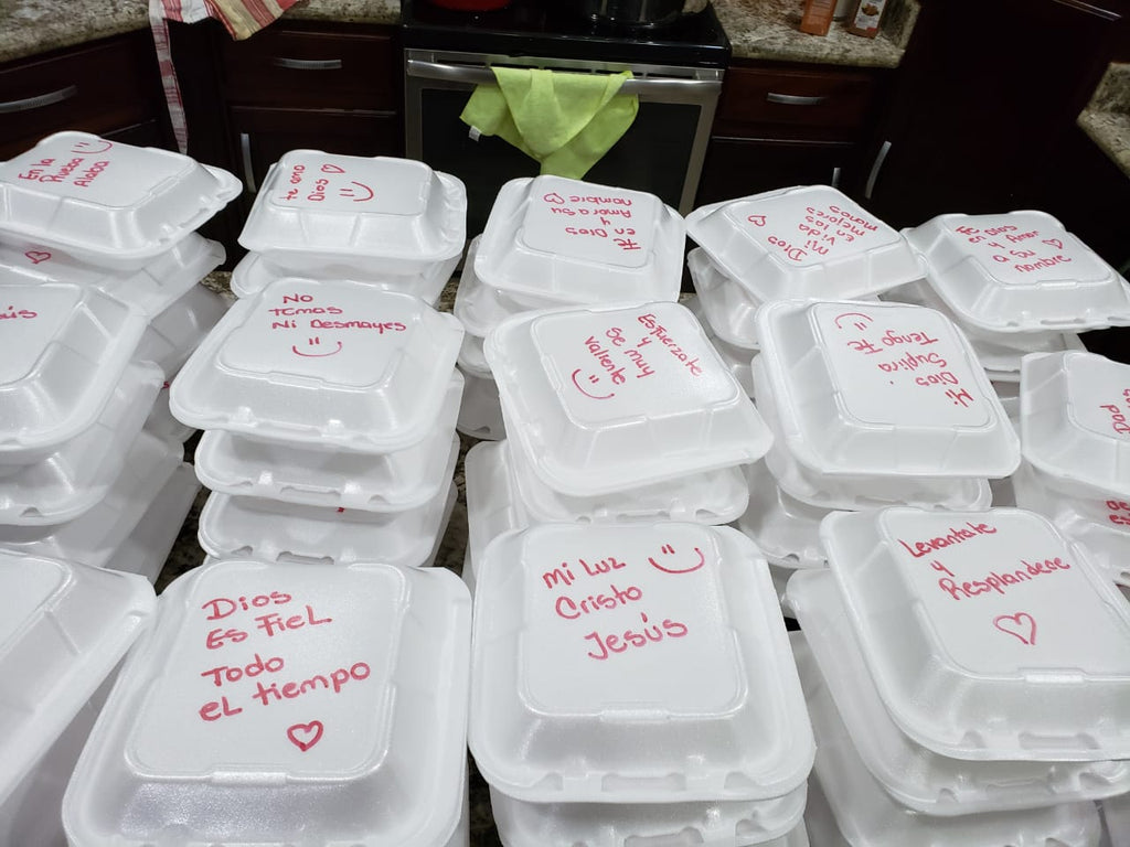 Donaciones Por Las Naciones