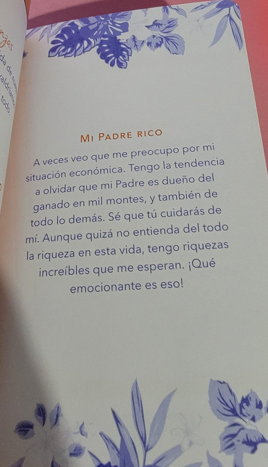 Oraciones para cada día