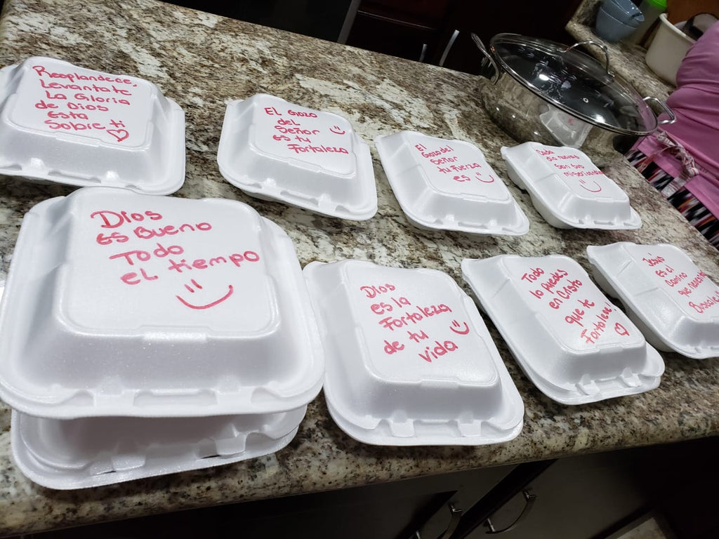 Donaciones Por Las Naciones