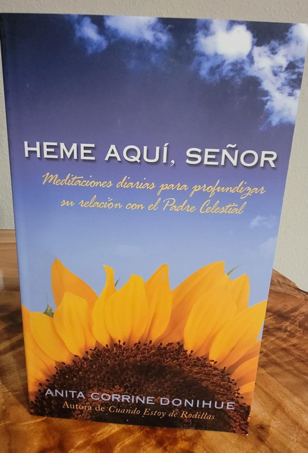 Heme aqui Señor 365 dias