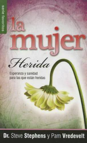 Libro Puede Sucederte a ti - libro La mujer Herida